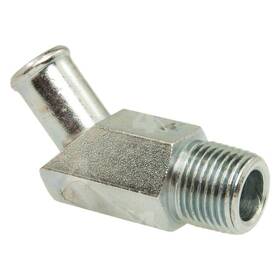 84505 Four Seasons 45 Degree Heater Fitting