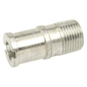 84722 Four Seasons Straight Heater Fitting
