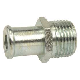 84738 Four Seasons Straight Heater Fitting