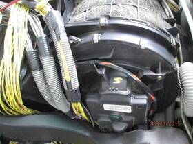 2160930 Freightliner 1141789 Columbia 120 Heater Assembly 2005