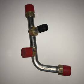 22-60491-000 Freightliner Charge Tee #10 Steel Floor-new. 230