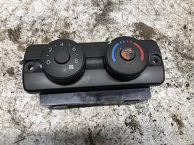 22-60669-002 Freightliner 2008-2022 Cascadia Heater A/c Temperature Controls P/n 2260669002
