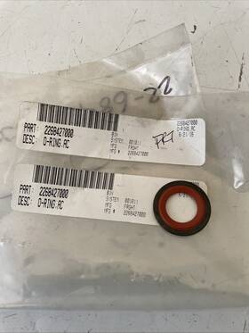 22-68427-000 Freightliner A/c Condenser Seal O-ring New
