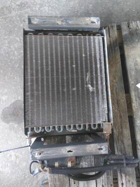 3548444 Freightliner 2305216 Columbia 120 Air Conditioner Condenser 2005