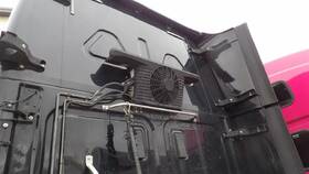 3639379 Freightliner 2387150 Cascadia 125 Air Conditioning Auxiliary 2017
