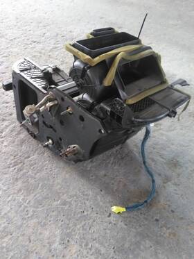 3675585 Freightliner 2420070 Cascadia 125 Heater Assembly 2013