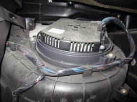 Drf-84a34-005 Freightliner 2482458 Cascadia 126 Blower Motor Hvac 3747280