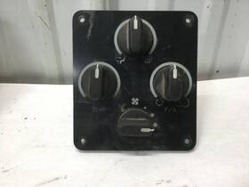 249529 Freightliner Mt Heater A/c Temperature Controls - Used P/n