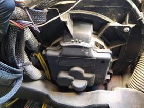 Freightliner 2590501 Replaces A27289-110 2012 Columbia 120 Hvac Blower Motor 3887348