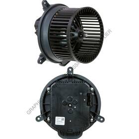 2614031 Freightliner Blower Motor P/n Abp N83