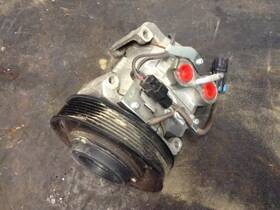 4472801501 Freightliner Cascadia Air Conditioner Compressor - Used P/n