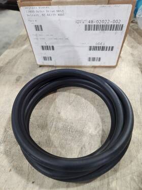 48-02022-002 Freightliner Qty 1 Radiator Hose Overflow From 0.219 Vac