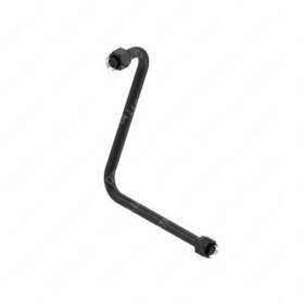 523750001 Freightliner Heater Supply Pipe Steel For