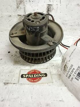 Freightliner 615.flhc03 2003 Fl112 Heater Blower Fan Motor 10606871