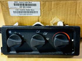 Pn-680.830.05.85 Freightliner 680.830.05.85 Nos Climate Control Heater With Ac Temperature New
