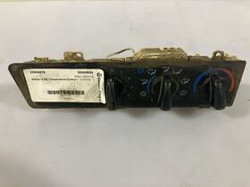 805-0037-001 Freightliner 1996-2001 C120 Century Heater A/c Temp Controls Used P/n 8050037001