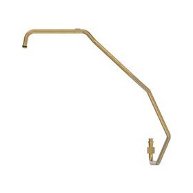 A05-27041-000 Freightliner Heater Return Pipe Assembly For