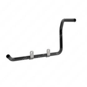 A0529598000 Freightliner Heater Return Pipe Steel Black For