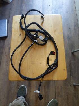 A06-33127-001 Freightliner - Hvac Wiring Harness- Oem Sterling At9500