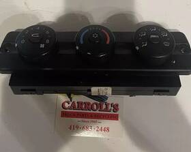A22-606545-501 Freightliner A20-60645-501 Climate Temperature Control Panel Heat Ac Hvac Casca