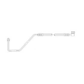 A22-45191-014 Freightliner A/c Hose #8 42/90 Deg 26 Inch Assembly For