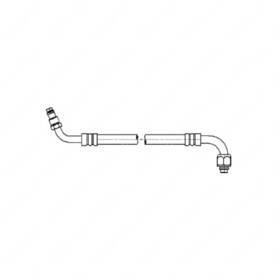 A22-49269-009 Freightliner A/c Hose Assembly #10/#12 For
