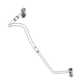 Freightliner A22-59792-003 Hose Asse For