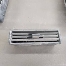 A22-61254-000 Freightliner Grey Hvac Vent P/n 1125-001