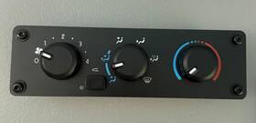 A22-79672-001 Freightliner New Ac Hvac Heat Control Panel
