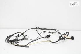 A66-09593-092 Freightliner 2018-2023 Cascadia Front Left Auxiliary Heater Wire Harness Oem