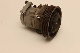 Abp-n83-2020-22496 Freightliner 2018-24 Cascadia 126 Dd15 Alliance A/c Ac Compressor Oem