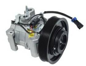 Acp012999 Freightliner Air Conditioner Compressor 3312254