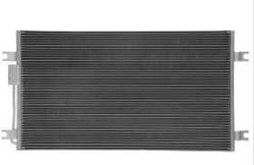 3860428 Freightliner Fl1088 For Cascadia Air Conditioner Condenser