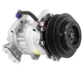 544-10252 Freightliner Ski1802e Cascadia A/c Compressor