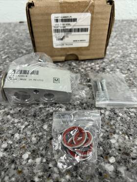 T1001838l Freightliner Txv Expansion Valve P/n Vcc