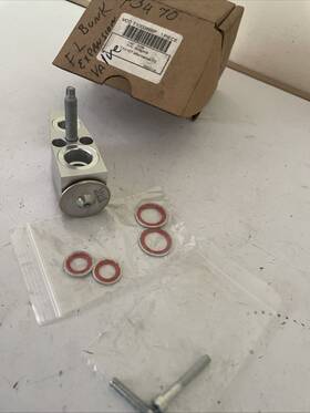 Vcc-t1000898p Freightliner Genuine Expansion Valve Kit Vcc T1000898p New Oem