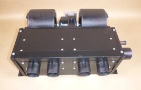 2540-01-554-3505 Gallay Pvh2384/24v Usgi Mrap Compartment Heater 60 000 Btu - Pvh 2384/24 Volt
