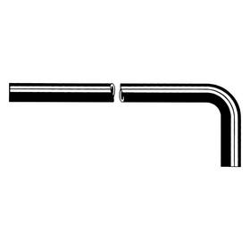 28481 Gates Hvac Heater Molded Hose