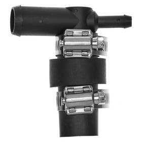 Co34820 Gates Aluminum Hvac Heater Hose Connector