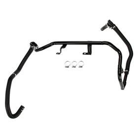 Hha140 Gates Hvac Heater Hose Assembly