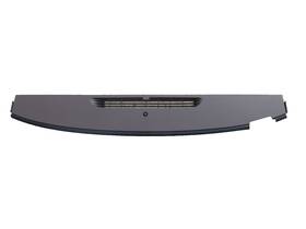 15915996 General Motors 07-13 Silverado Sierra Oem Windshield Defrost Dash Vent Panel Dark Cashmere