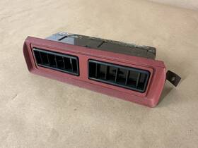 3963781 General Motors 1970 - 1978 Camaro Center Dash Vent Assembly Air Conditioning A/c Type Lt Gm Z28