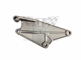 Ly-15-004 General Motors 1964-1968 Chevy Impala Small Block Ac Compressor Front Lower Support Bracket