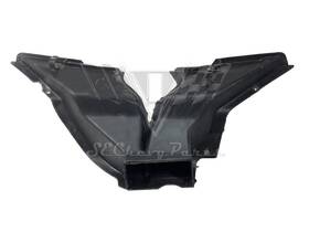 Y-15-020u General Motors 1966 Chevy Impala Air Conditioning Heater Defroster Dash Ac Duct Used #9707499