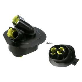 3522035 Genuine Hvac Heater Hose Junction