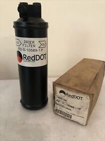 Rd-5-10589-1p Genuine Red Dot Corporation Dryer Filter Receiver New 74r3126 Oem