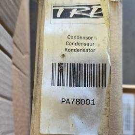 Pa78001  Genuine Trp Brand Condensing Condensor For Kenworth