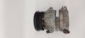 Ft98-ft02 Geo 1135315 Prizm Compressor Oem 126k Miles 1 Year Warranty