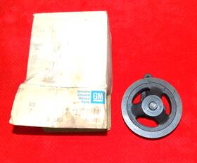 3976274 Gm 1966-1972 Chevy C40 C50 C60 Truck A/c Compressor Idler Pulley Support