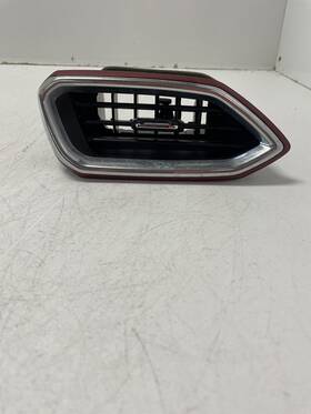 42769507 Gm 2021-2023 Chevy Trailblazer Front Driver Outer Air Vent Oem Used Minor Details